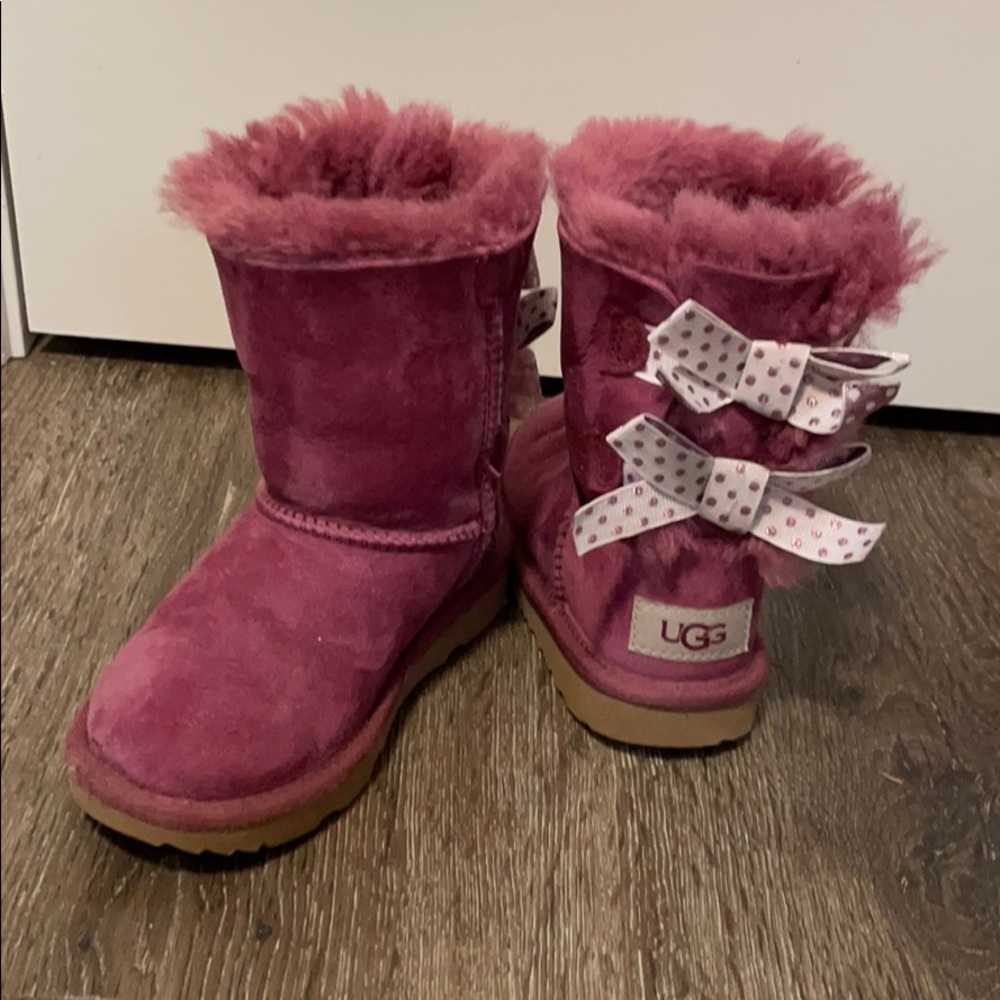 Girls Uggs